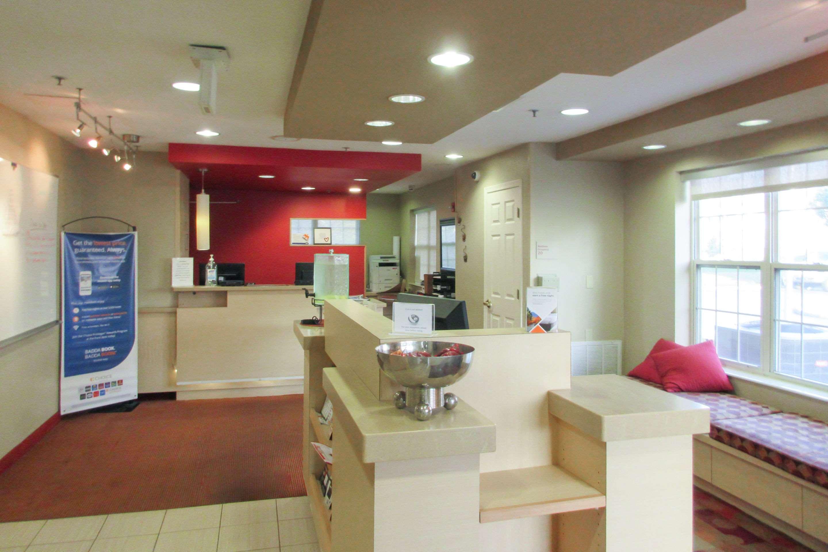 MainStay Suites Columbus Worthington 2/31