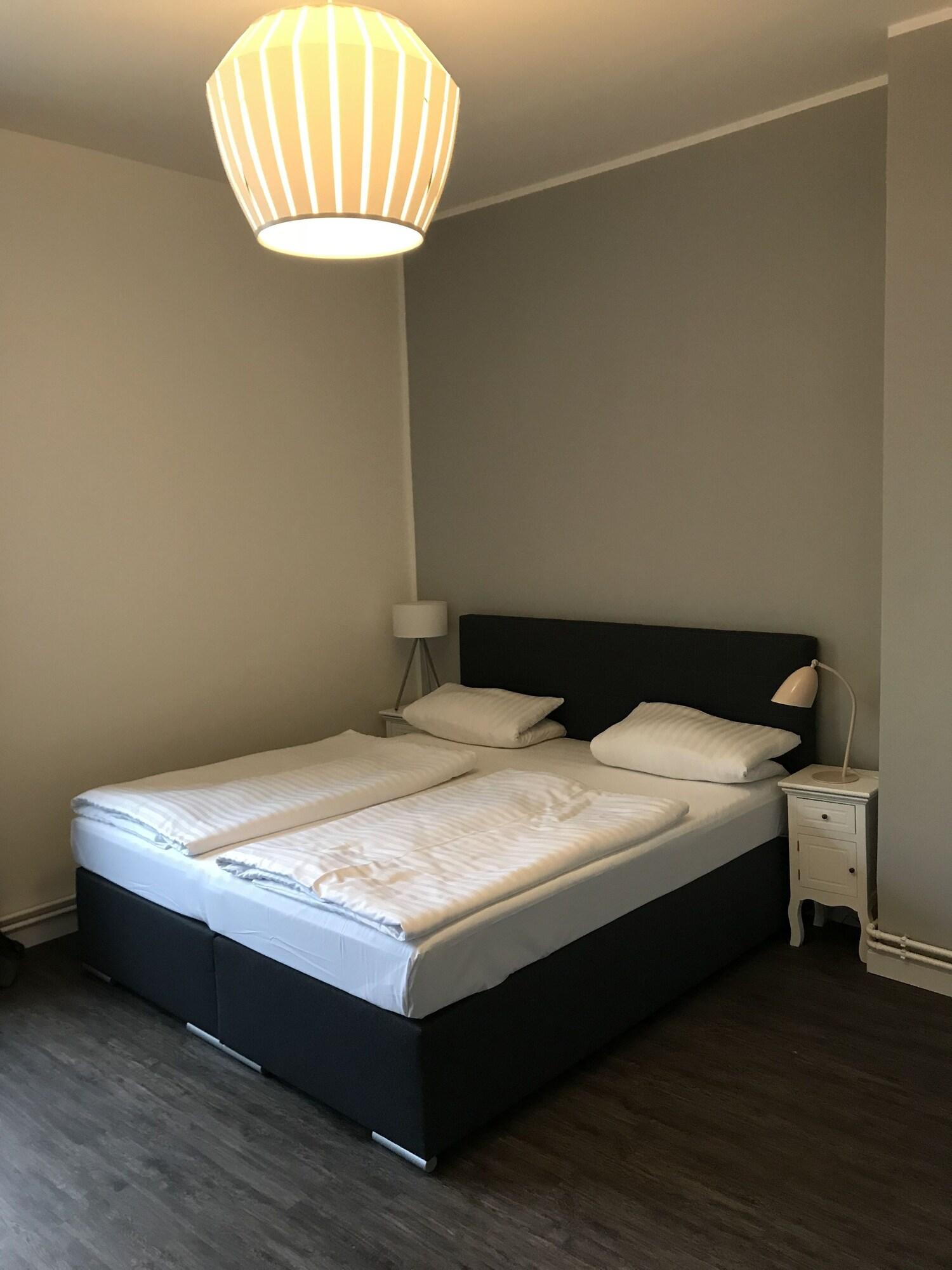Hotel Fame Am Hauptbahnhof 9/18