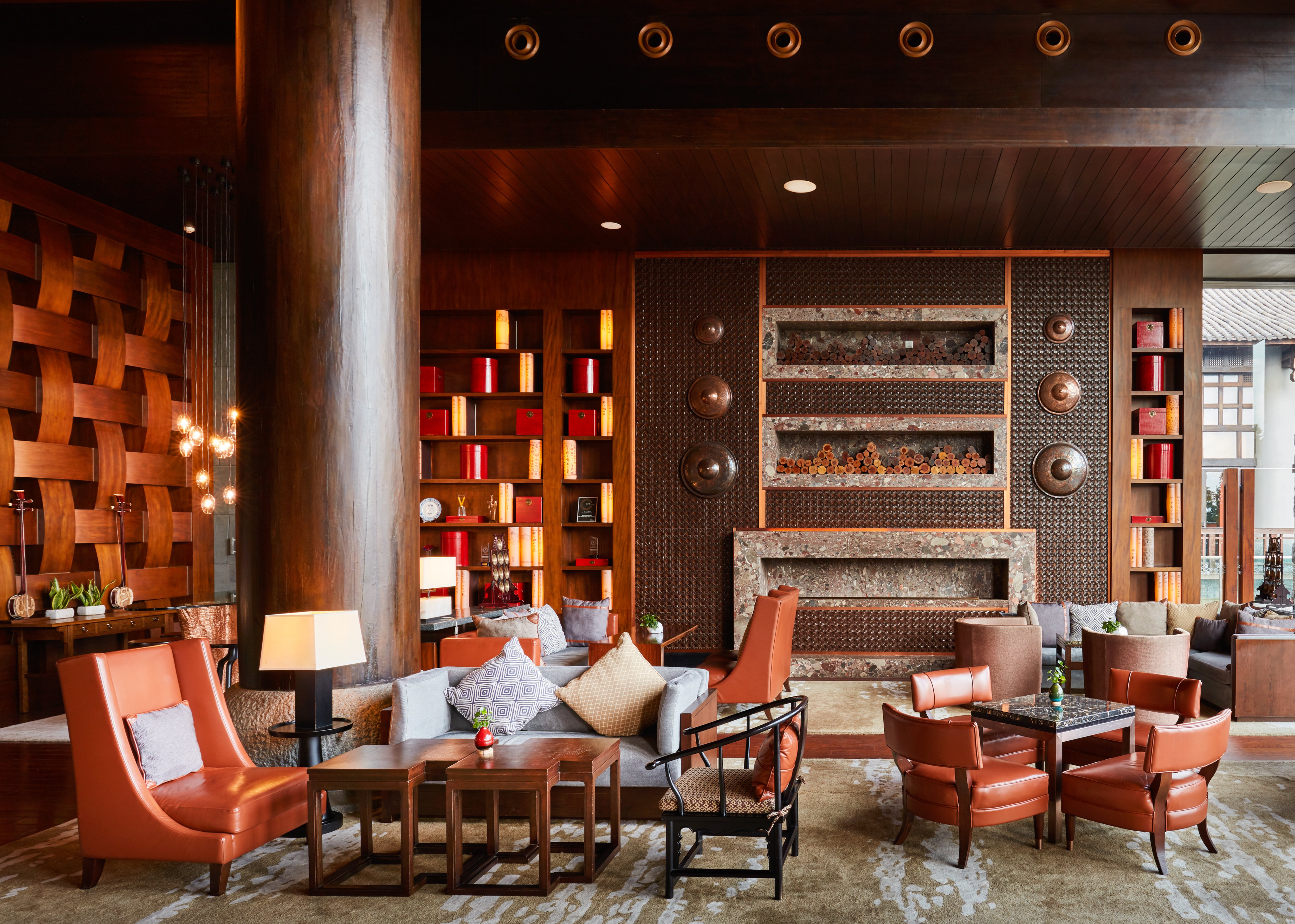 INTERCONTINENTAL LIJIANG ANCIENT TOWN RESORT 27/50