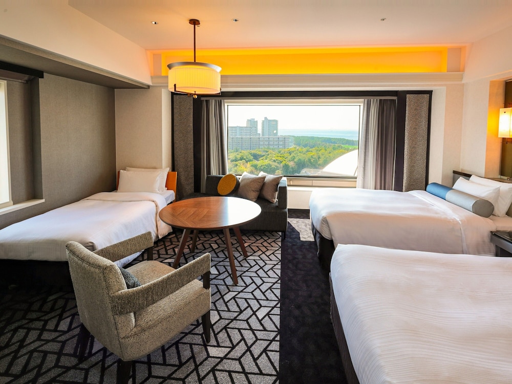 Hotel New Otani Makuhari 31/69