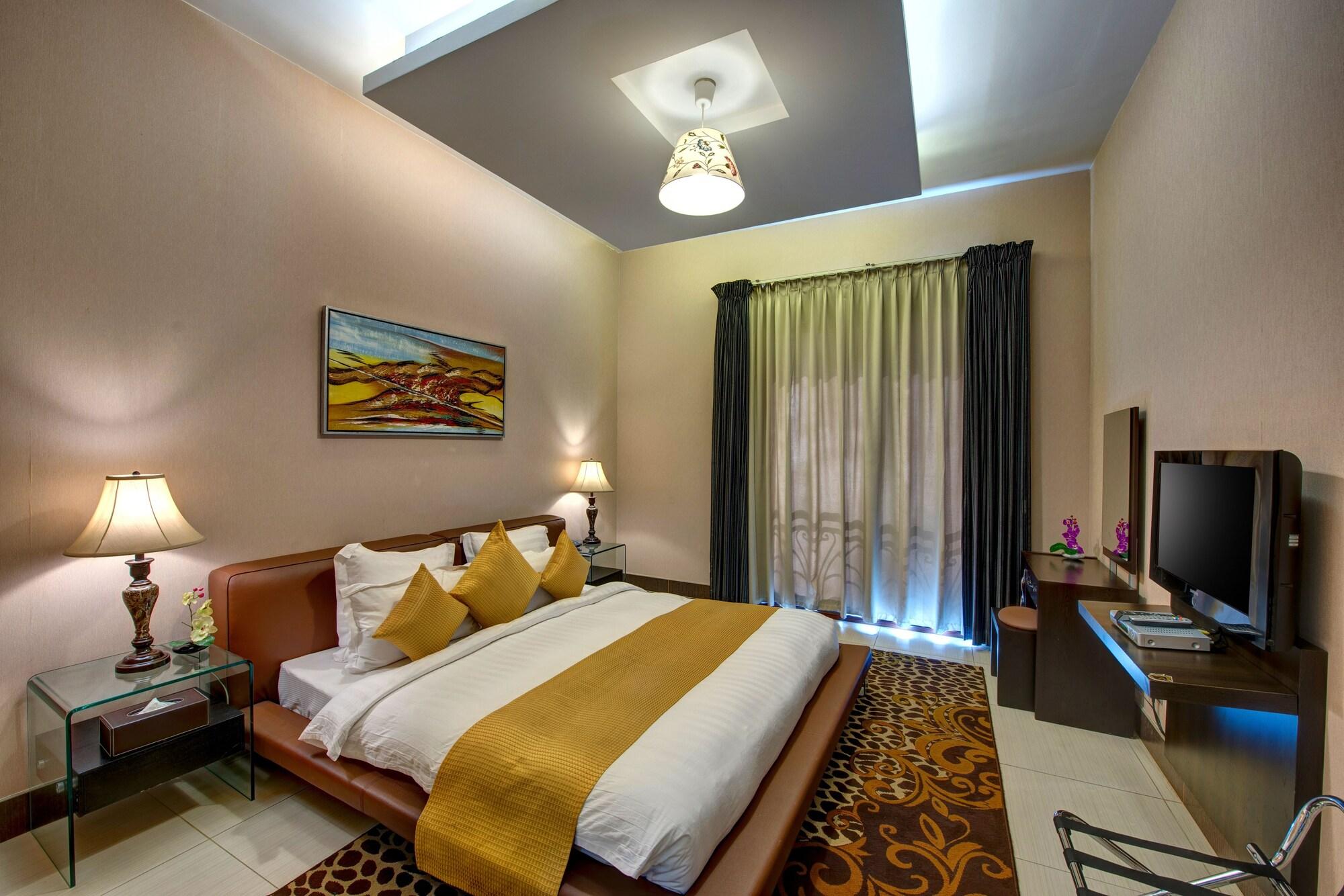 Beach Hotel Apartments