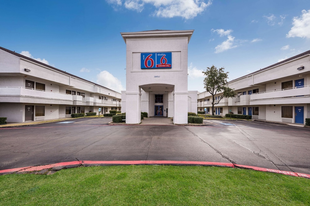 Motel6 Dallas - Irving Dfw Airport East 64/64
