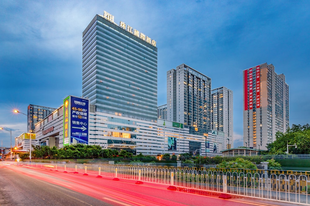 Pearl River International Hotel 46/50