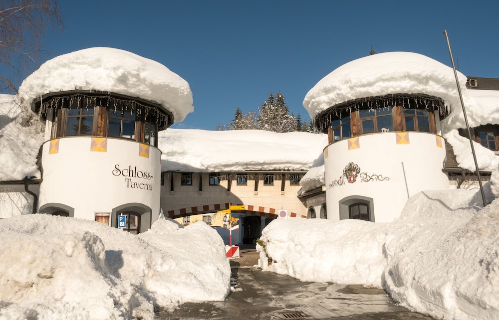 Family Hotel Schloss Rosenegg 10/64
