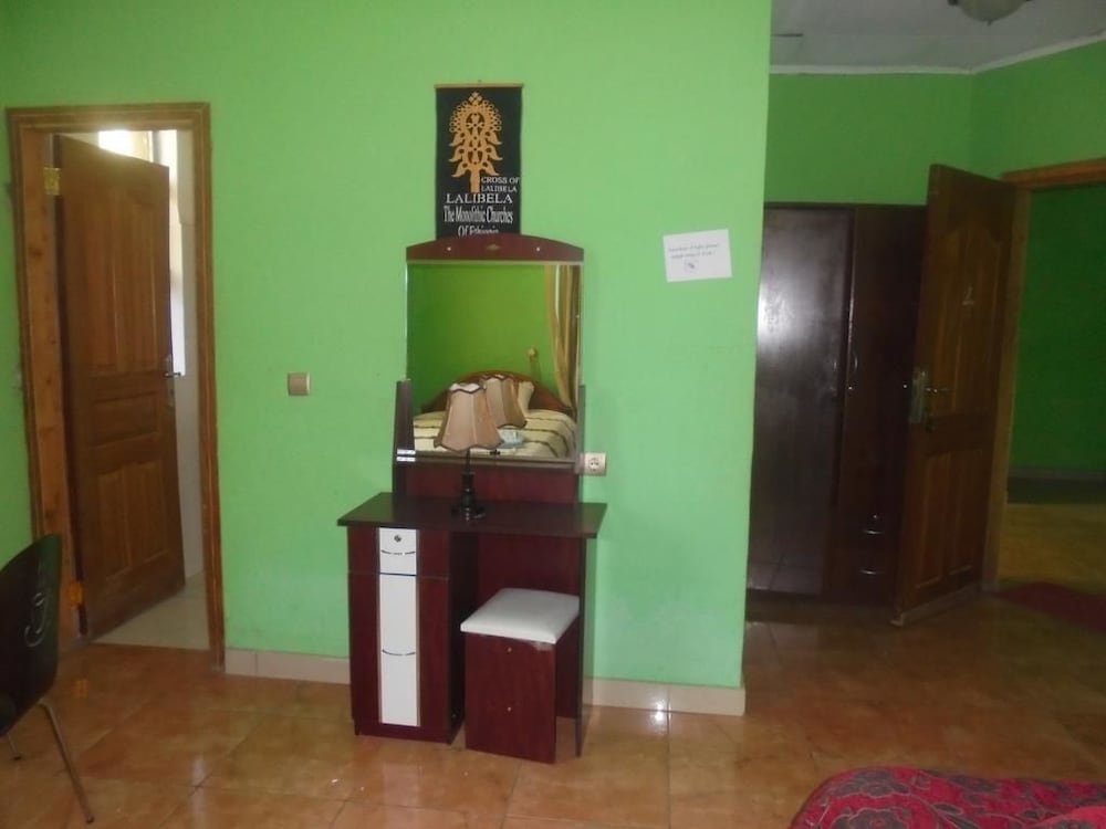 Villa Lalibela Guesthouse 1/12