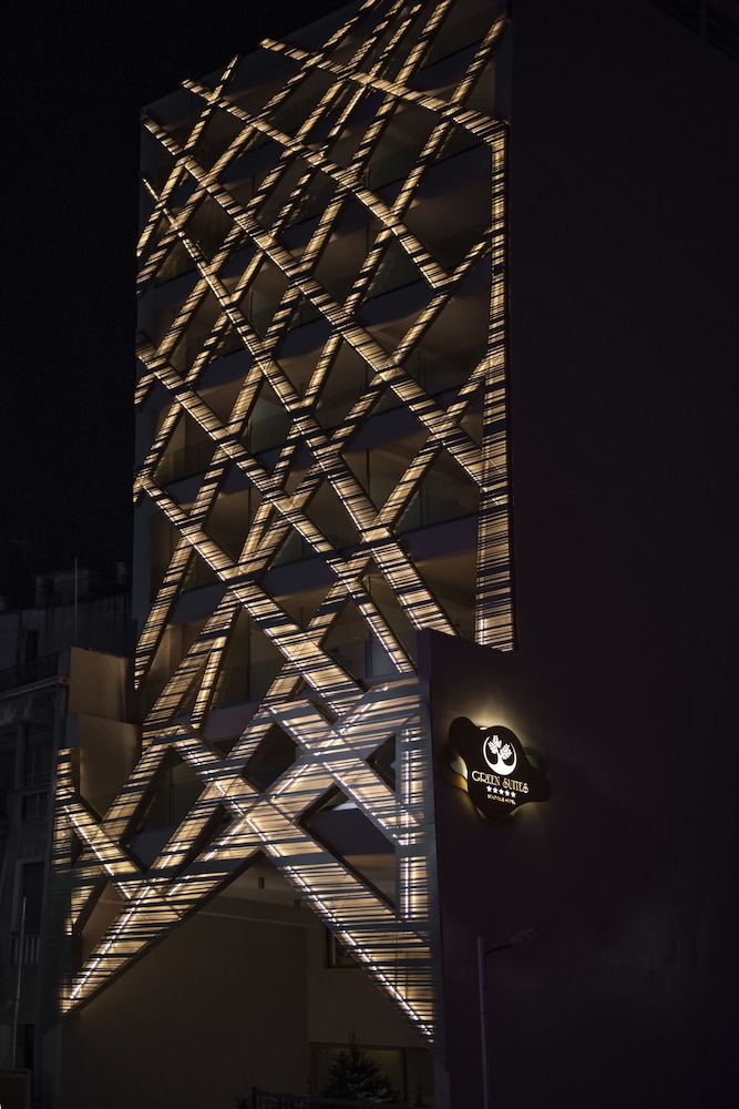 Green Suites Boutique Hotel 5/50