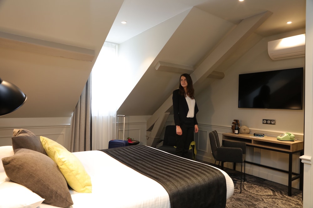 Hotel Annecy Allobroges 25/60