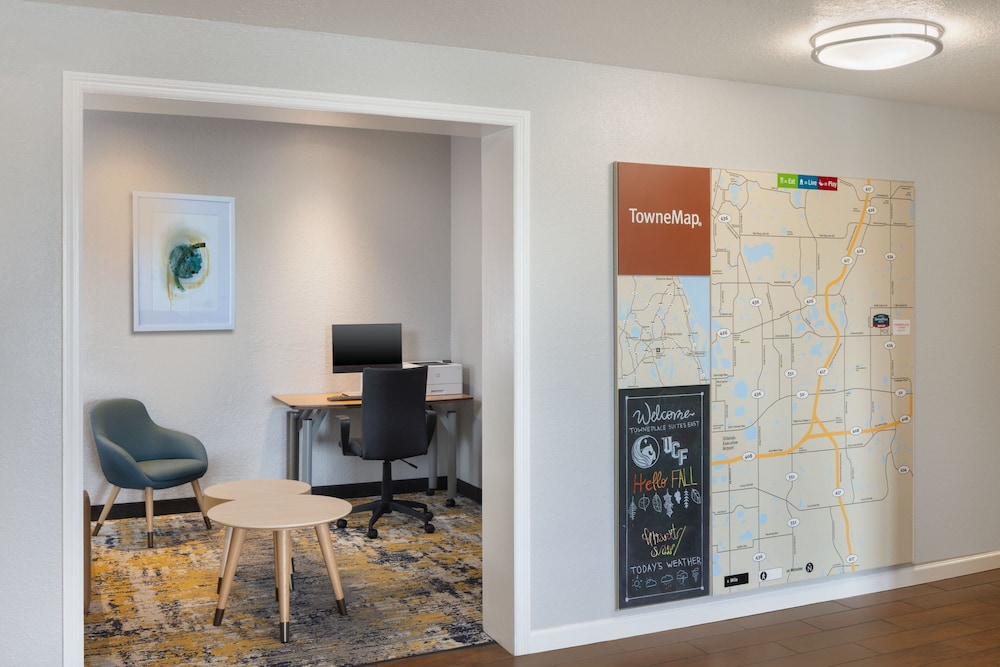 TownePlace Suites by Marriott Orlando East/UCF Area 41/47