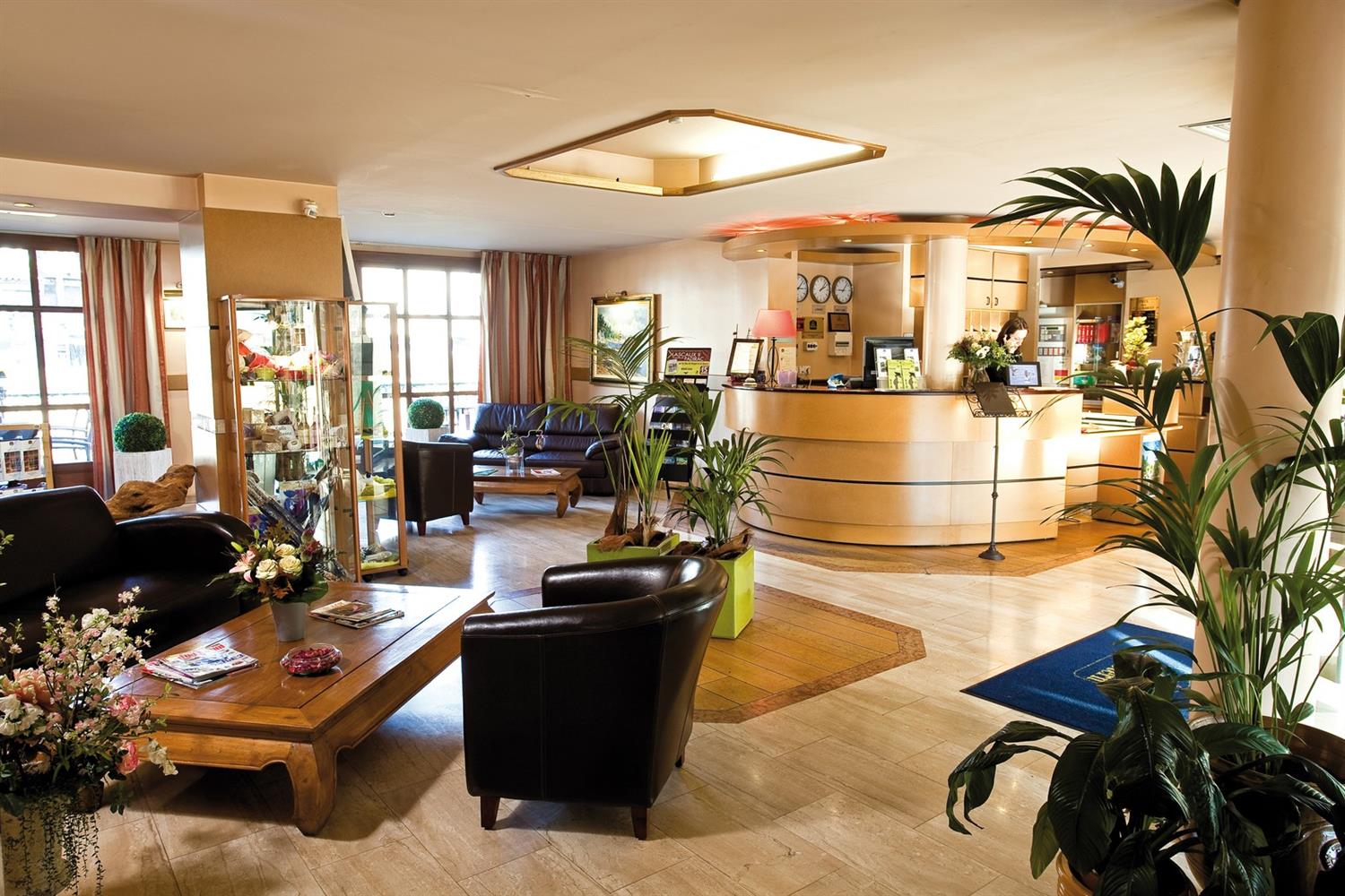 Best Western Hotel Le Pont D'or 2/20