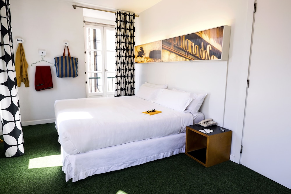 Hotel Gat Rossio Lisbon 14/47