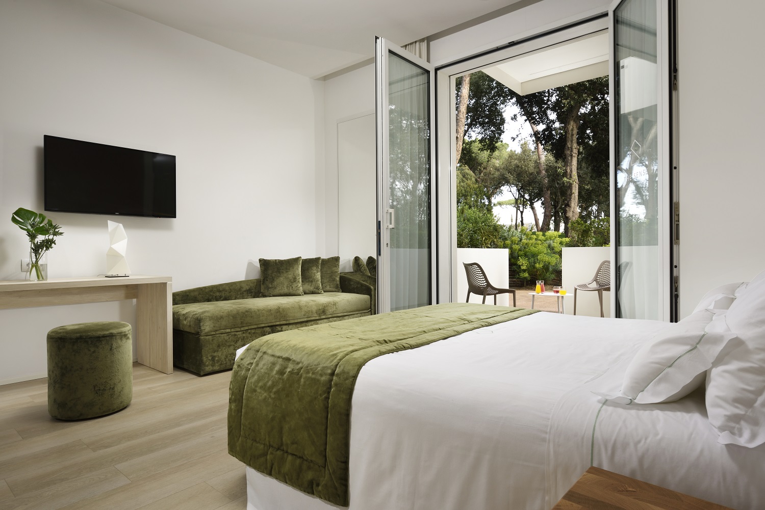 Superior, Private Garden, Ground Floor