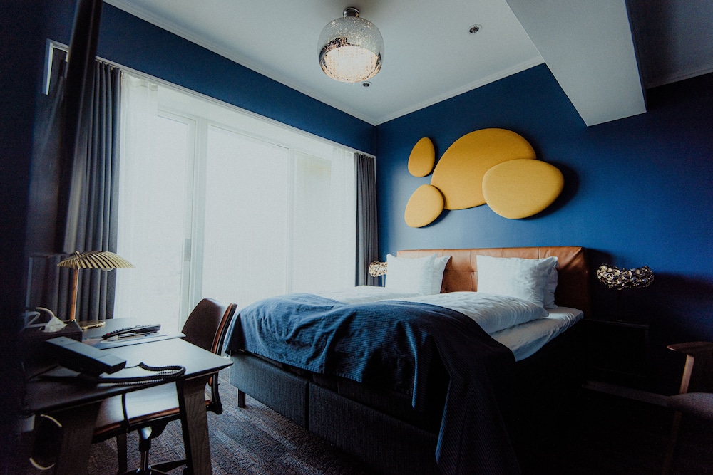 جناح بسرير كينج بغرفة نوم واحدة