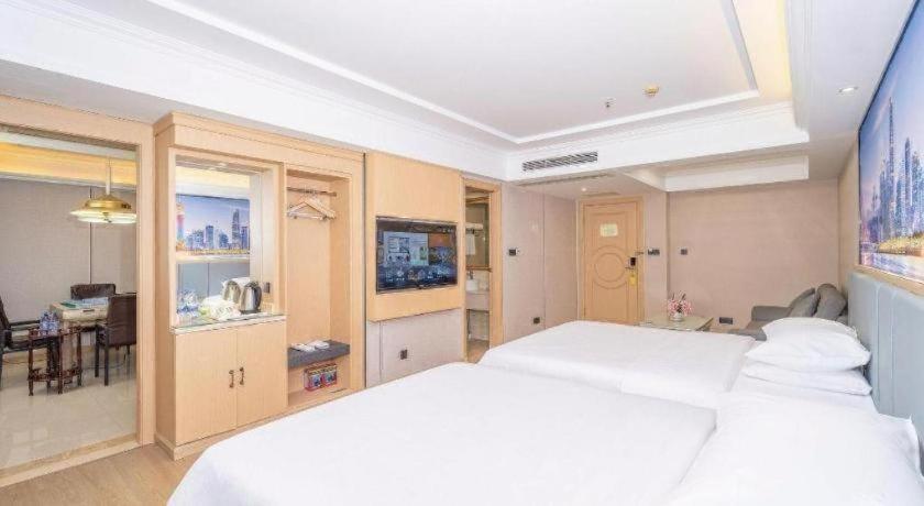 Vienna 3 Best Hotel Guangzhou South China Botanica 16/50