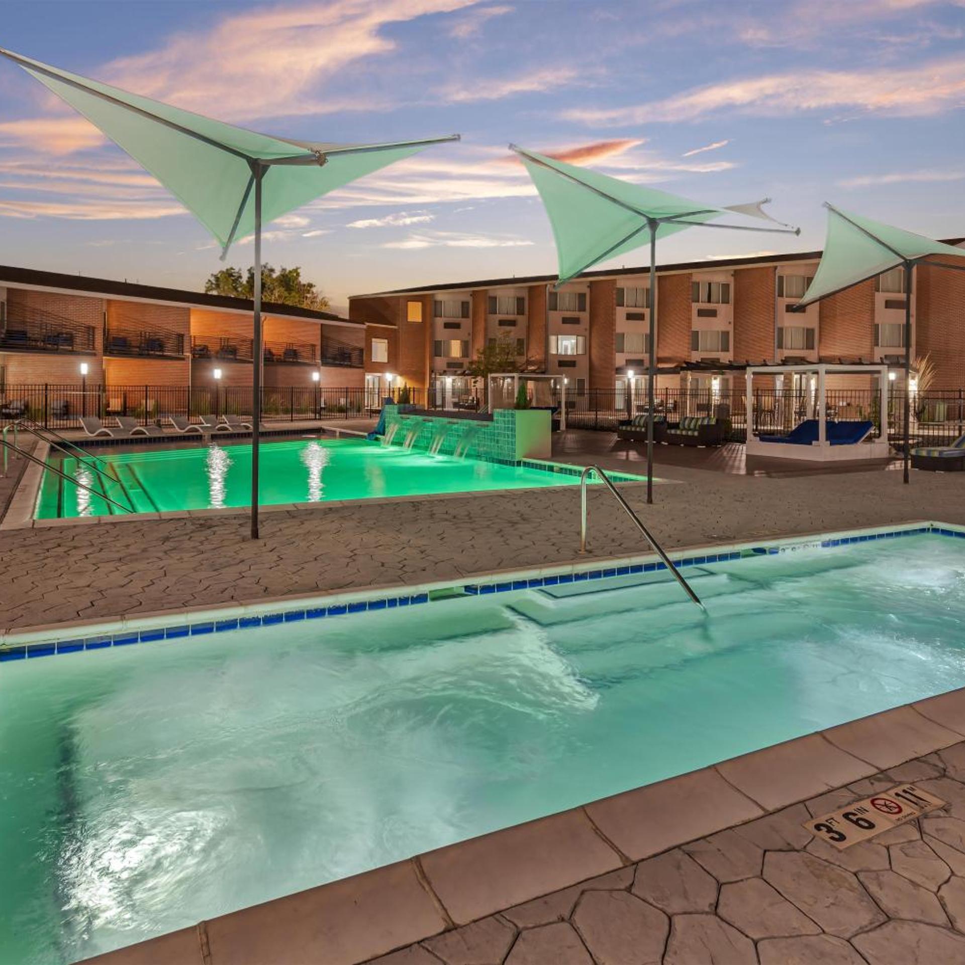 Executive Residency by Best Western Denver East 4/67