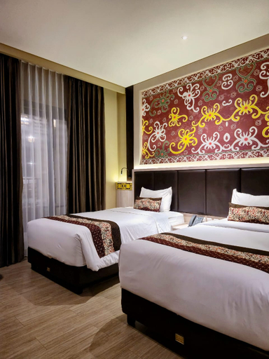 Twin Beds