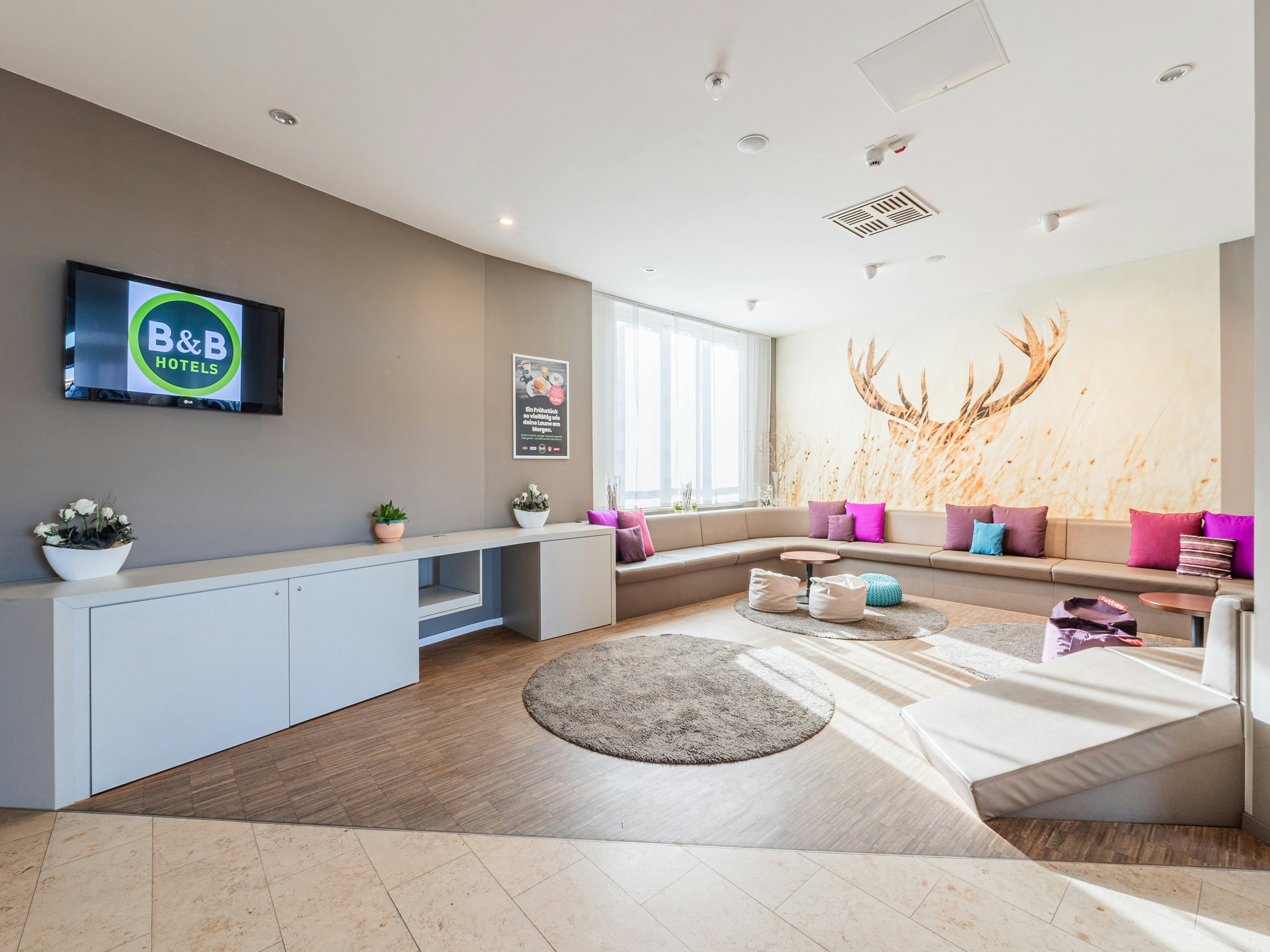 B&B HOTEL Rastatt 8/16