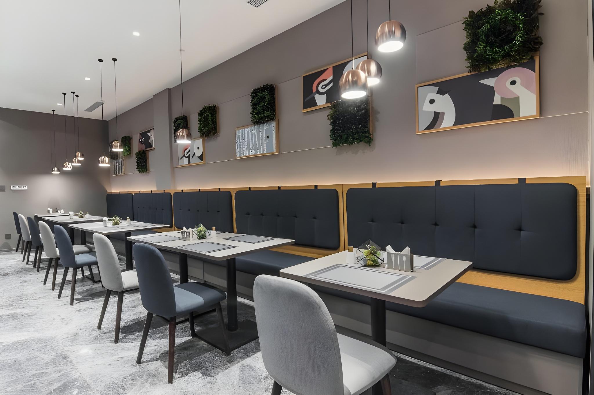 Home Inn Selected (Shanghai Expo Garden, Chengshan Road Metro Station) 39/44