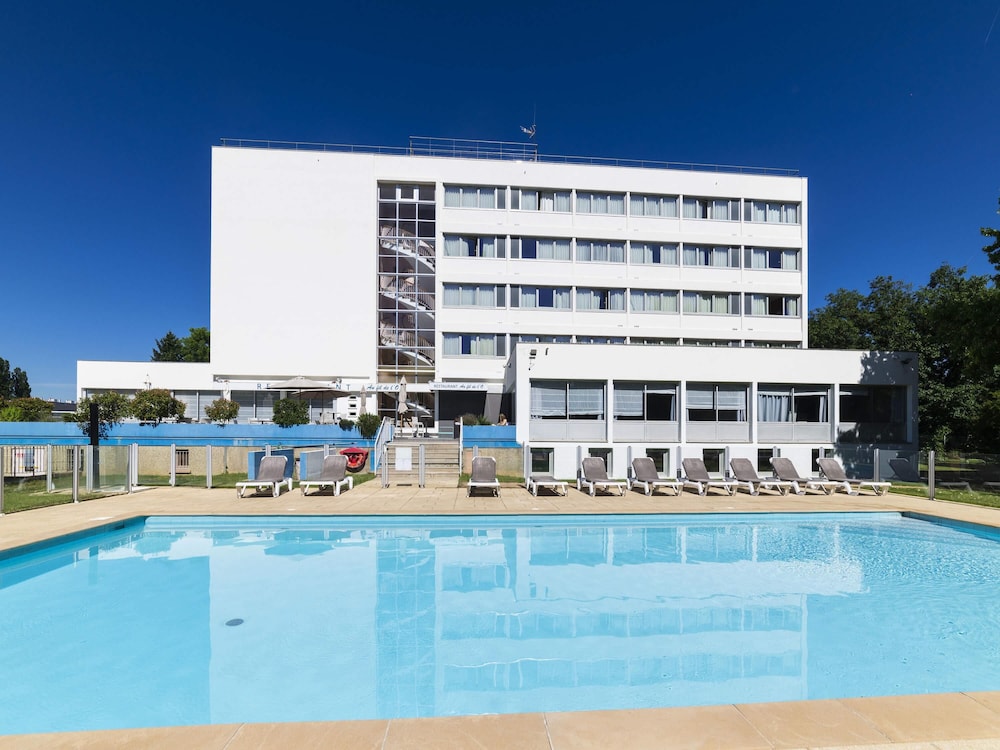 Mercure Macon Bord De Saone 5/67