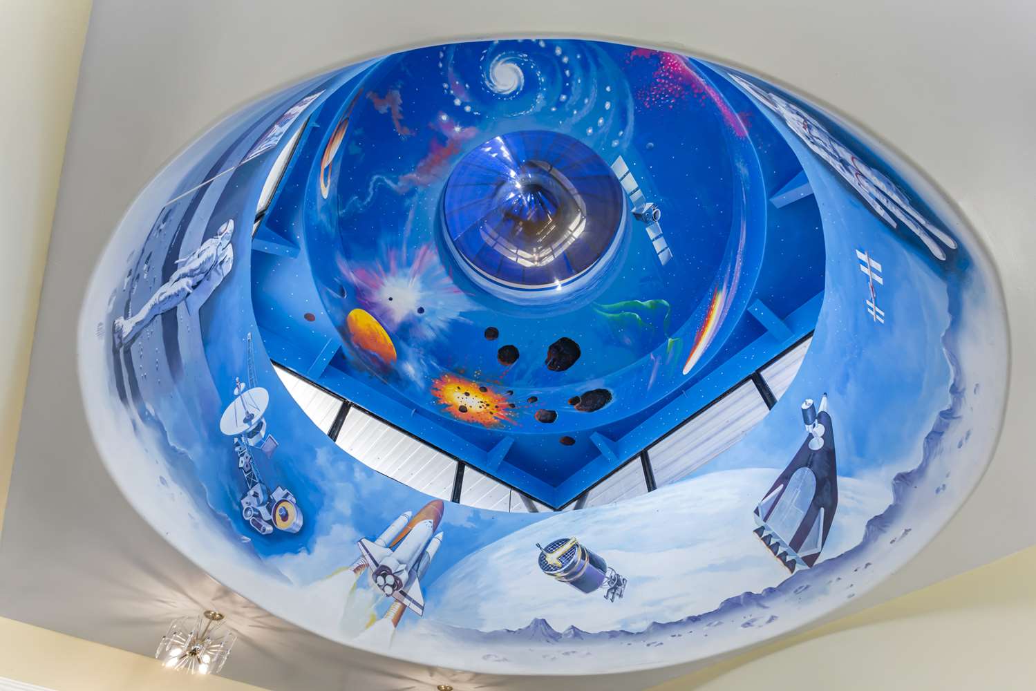 Best Western Space Age Lodge 6/25
