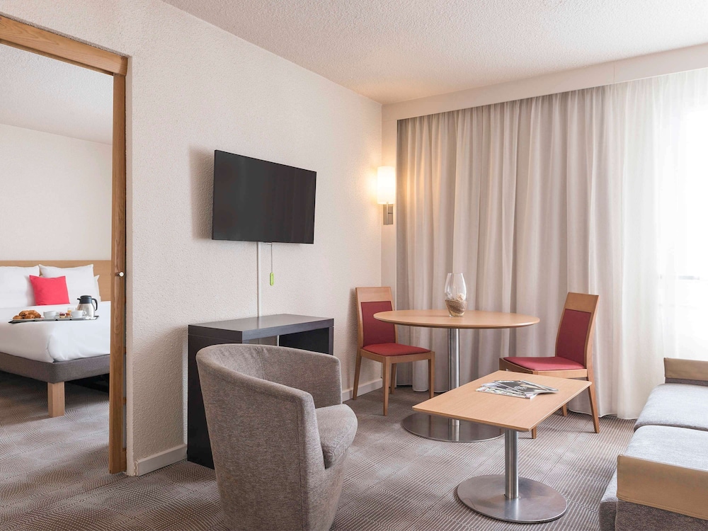 Novotel Paris Est 47/74