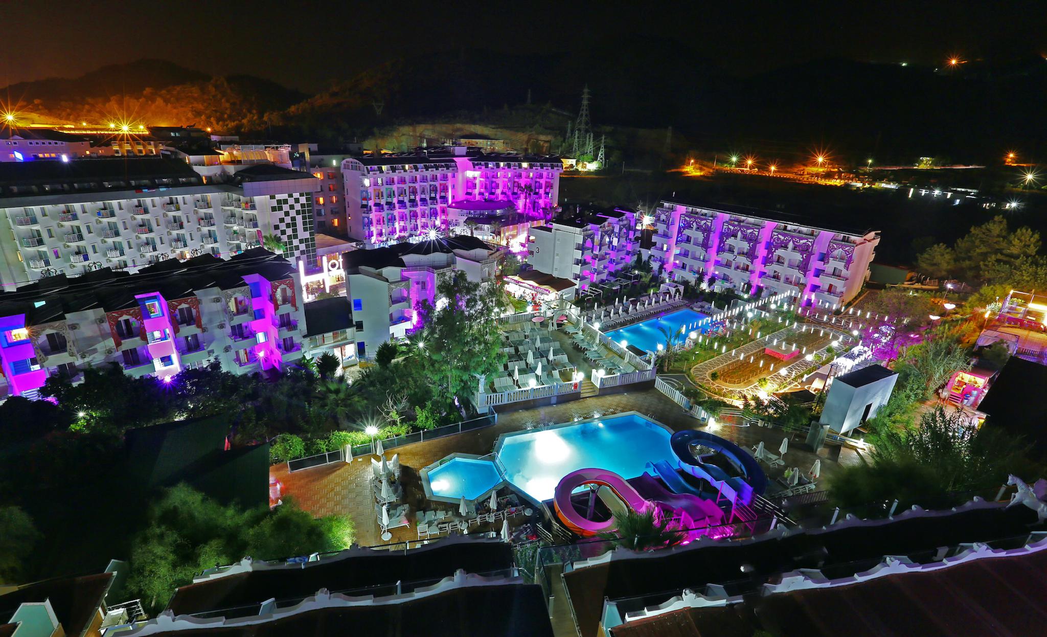 Club Hotel Anjeliq in ALANYA