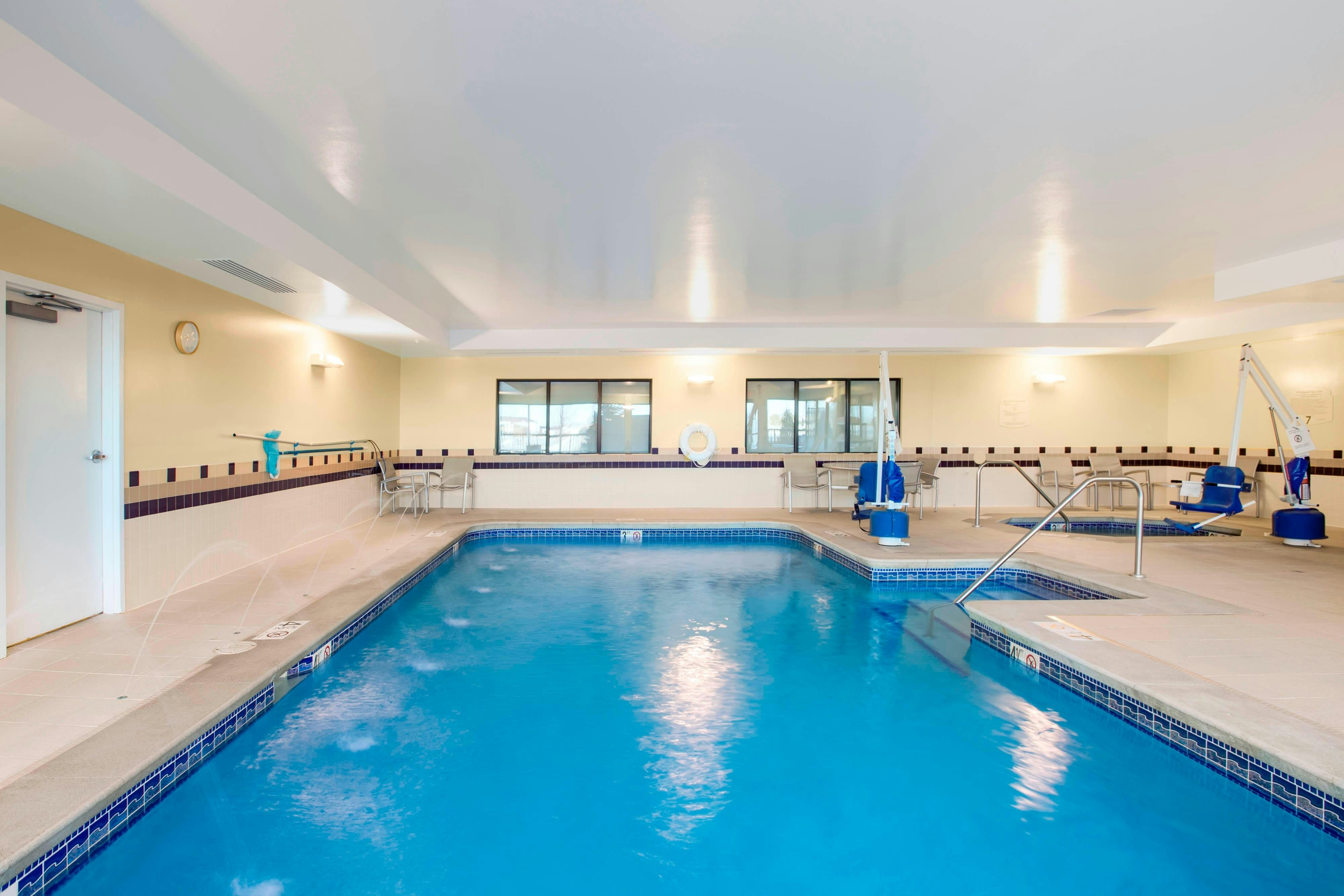 SpringHill Suites by Marriott Omaha East/Council Bluffs, IA 8/20
