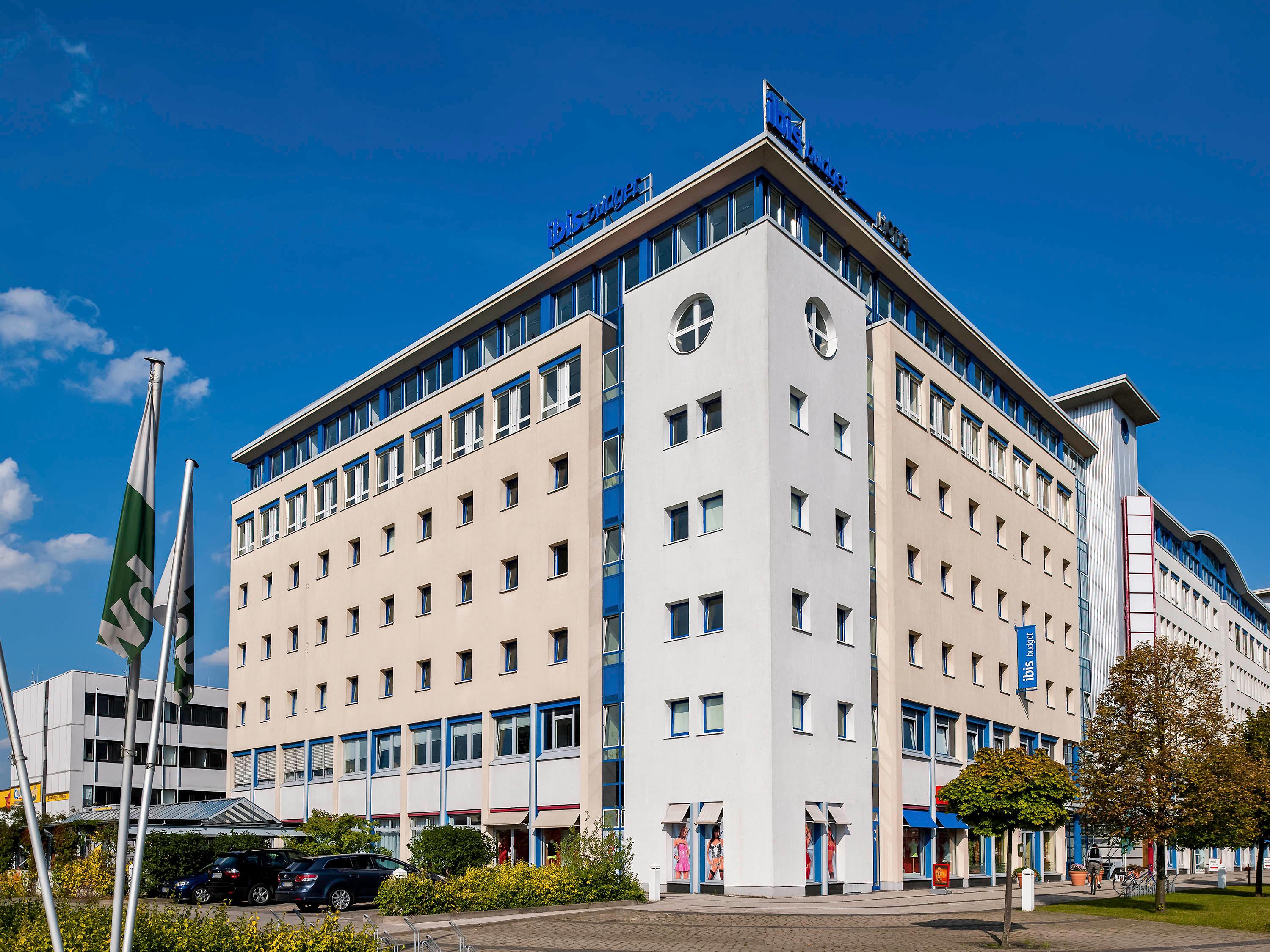 Ibis budget Berlin Ost 4/35