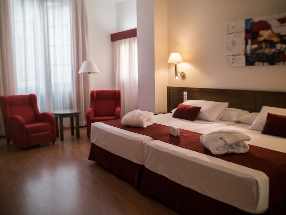 Senator Cadiz Spa Hotel 13/71