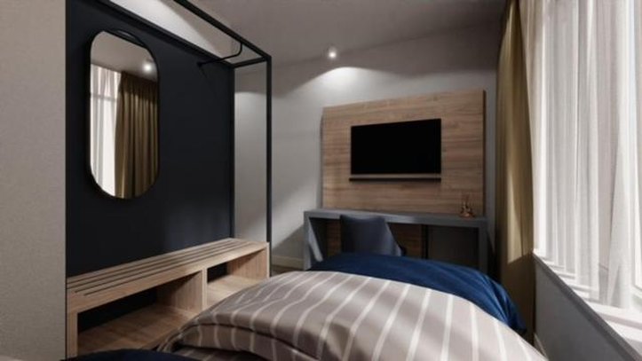 OZO Hotels Antares Airport 8/9