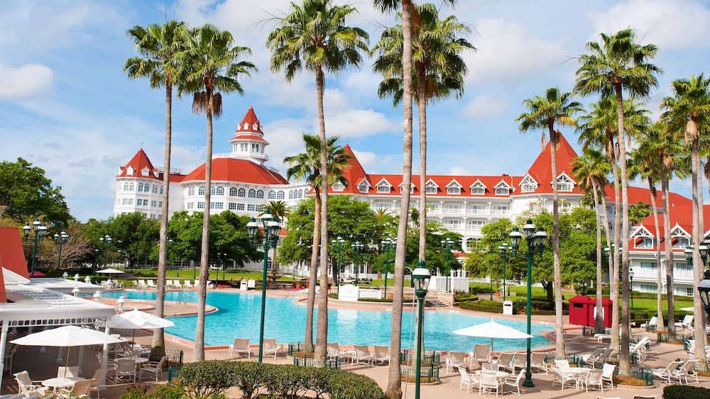Disneys Grand Floridian Resort & Spa 39/50