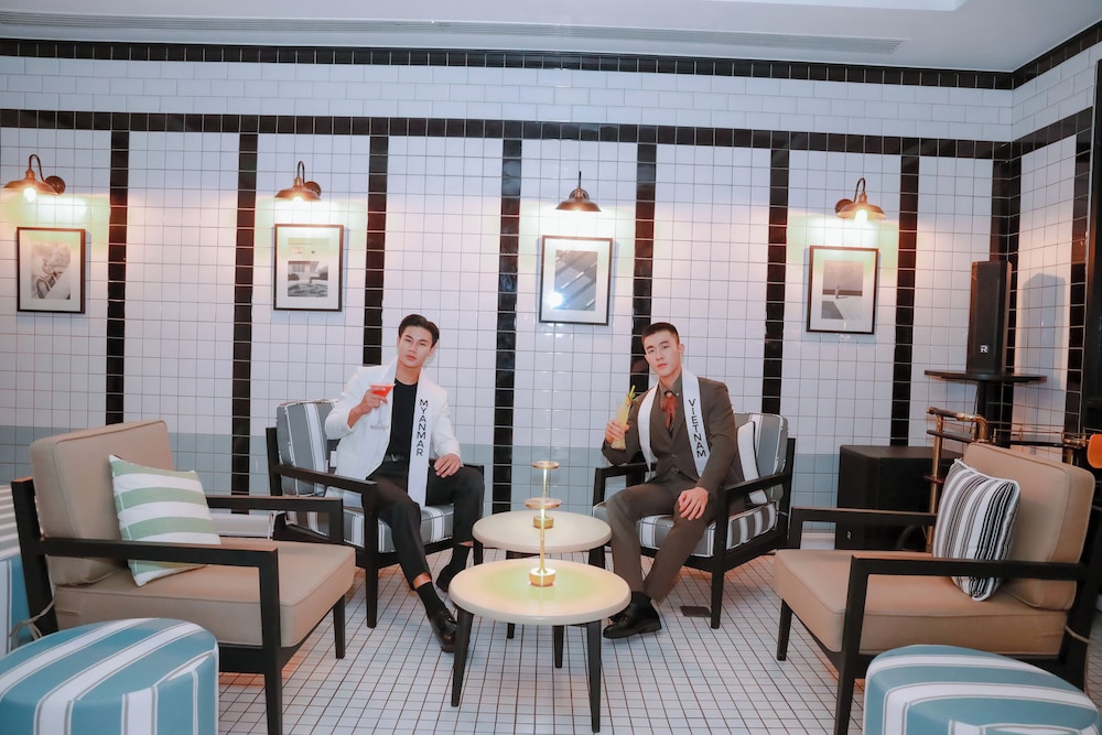Vince Hotel Bangkok Pratunam 42/61