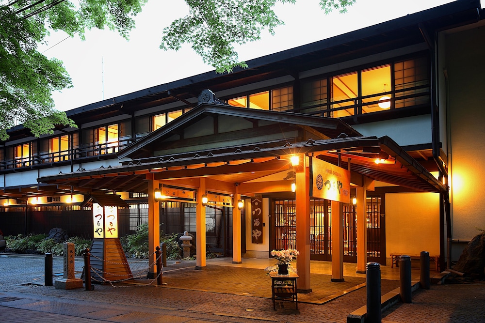 軽井沢つるや旅館 写真1