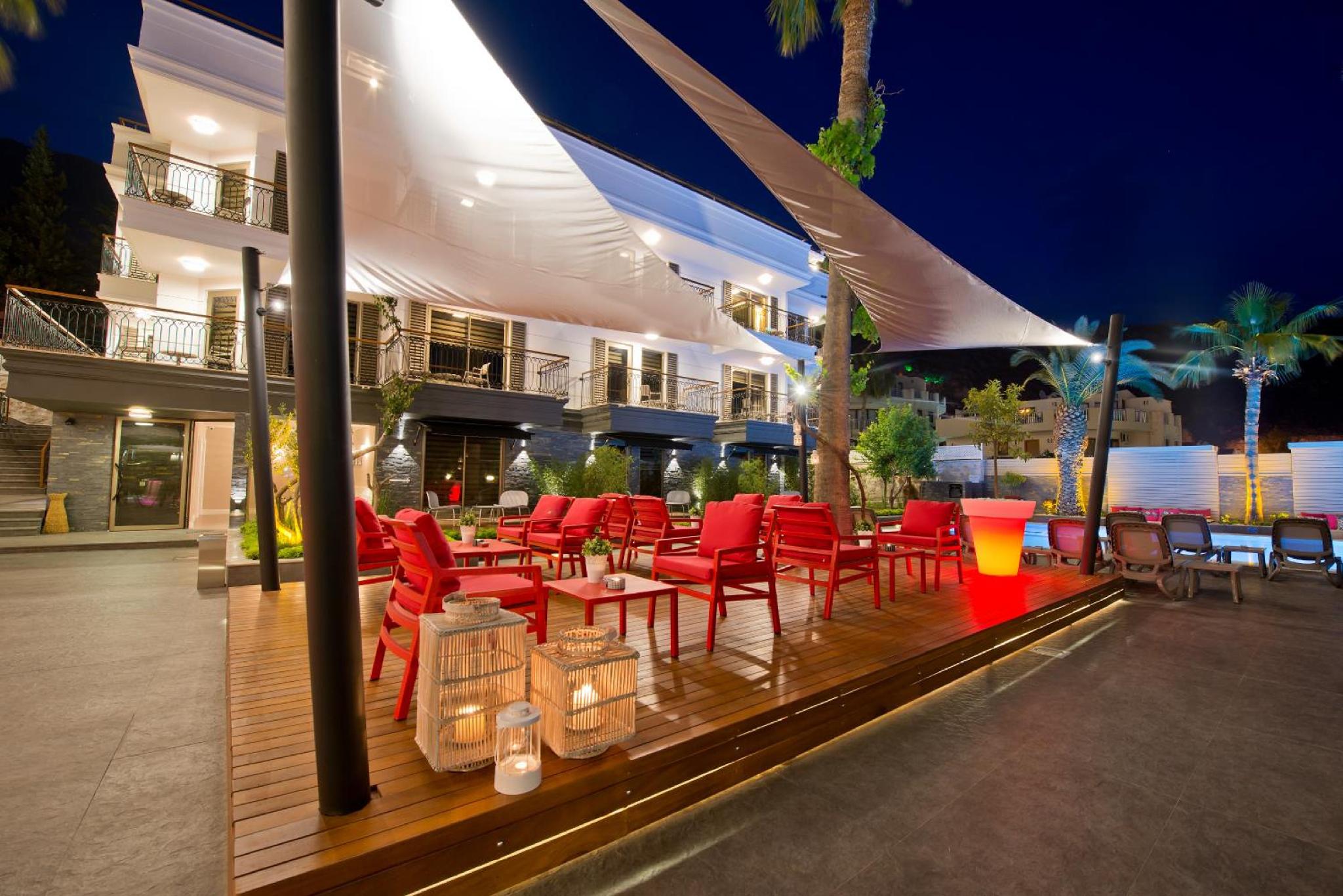 Samira Hotel and Apart 20/31