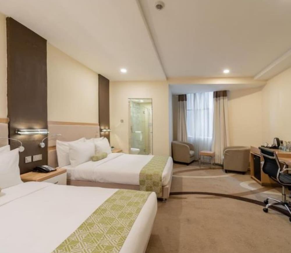 PrideInn Azure Hotel Nairobi Westlands 44/50