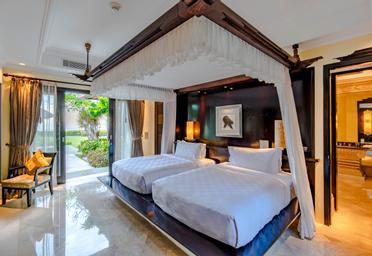 1 Bedroom, Cliff, Villa, King and Twin Beds, Ocean View