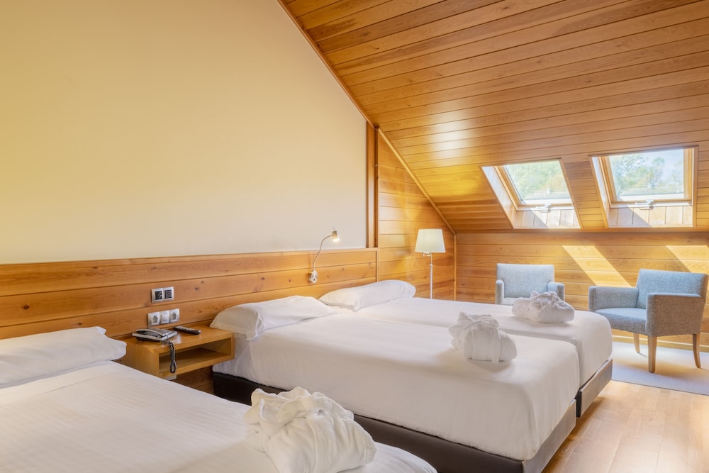 IBERIK Augas Santas Balneario & Golf 8/50