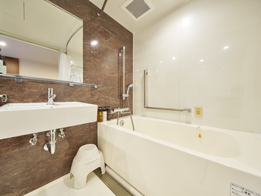 Hotel Meldia Osaka Higobashi 50/50