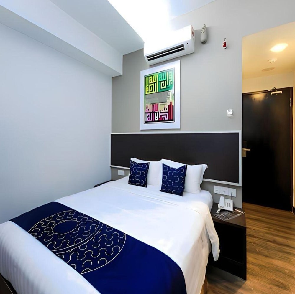 Palette KL Sentral near Pudu LRT formerly RPC Blissful Homes 25/66