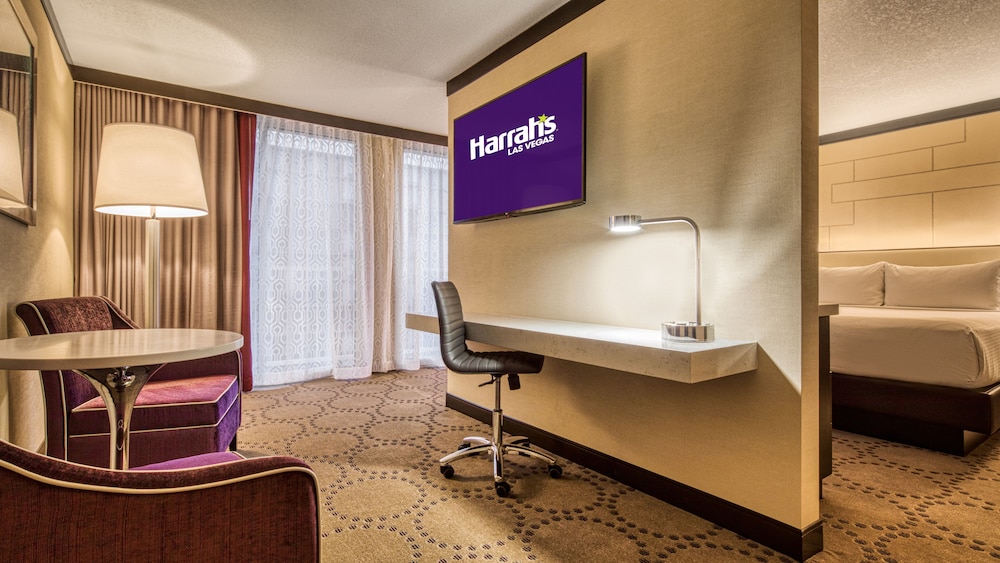 Harrah's Las Vegas - A Caesars Rewards Destination 55/66