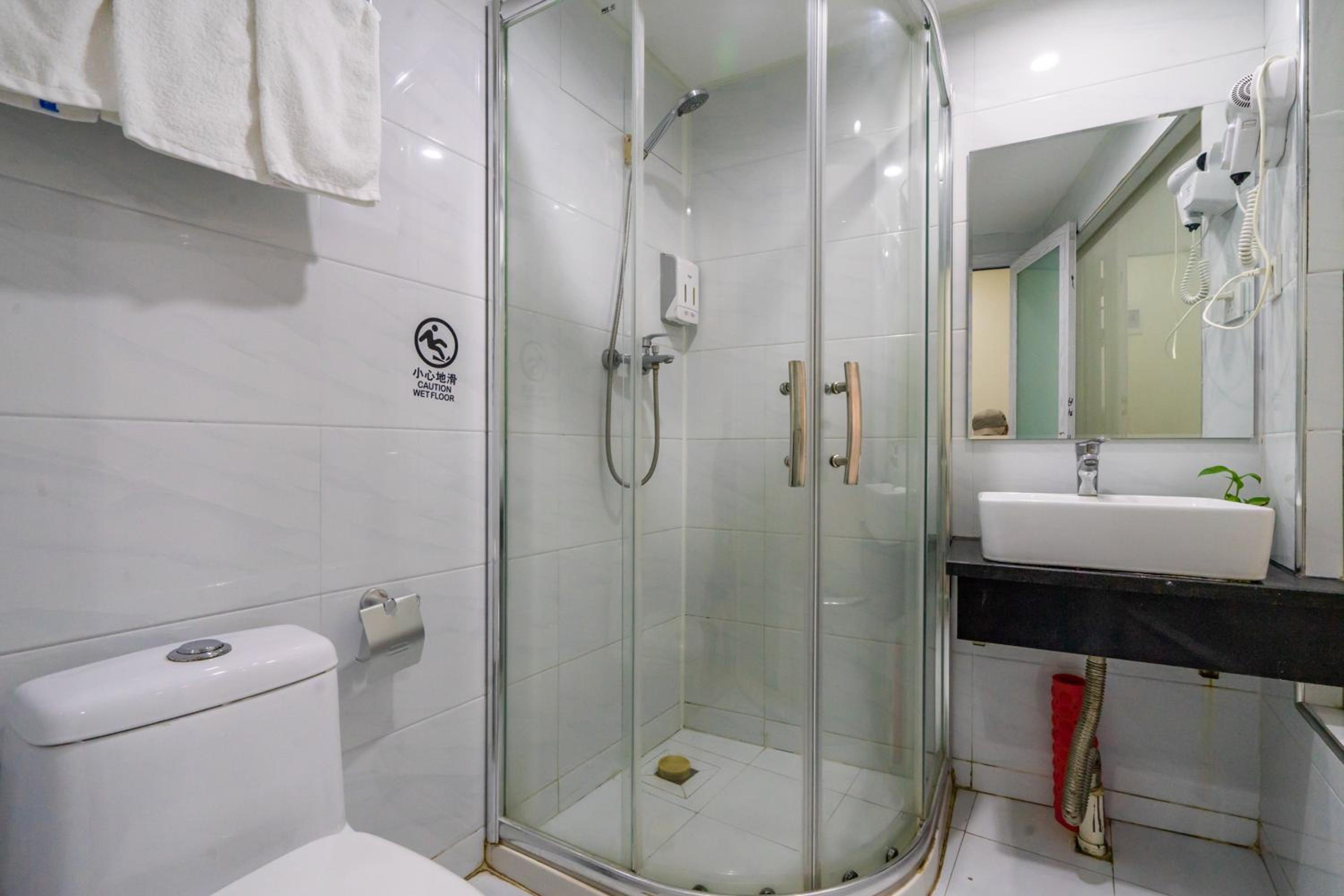 غرفة قياسية رباعية، Memory Travel Hotel - Edge Westlake 5/6