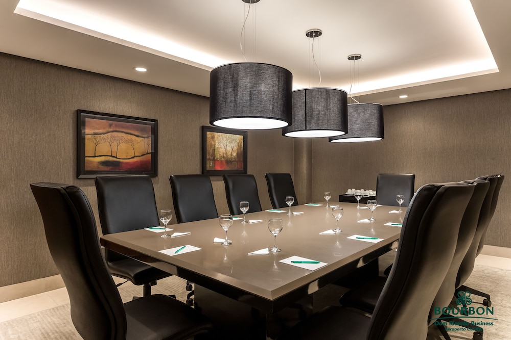 Bourbon Dom Ricardo Aeroporto Curitiba Business Hotel 63/68