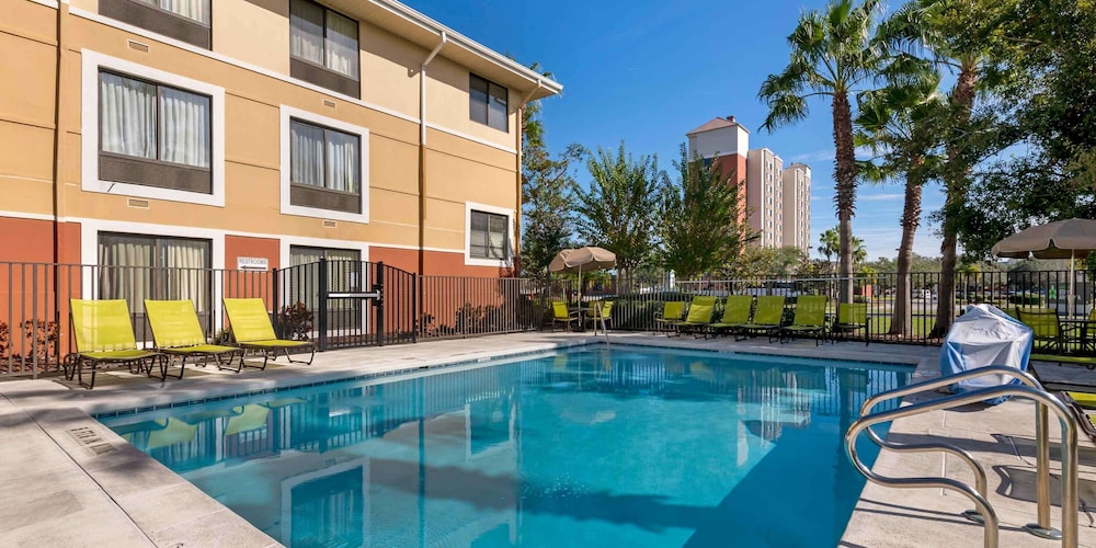 Extended Stay America - Orlando Theme Parks - Vineland Rd. 4/51
