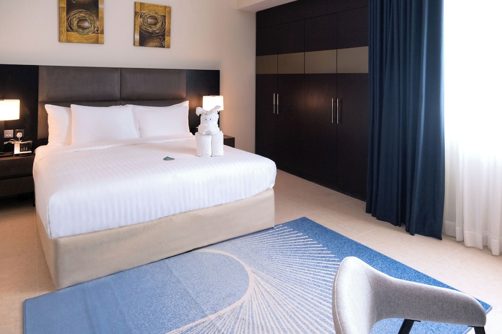 1 Bedroom, Apartment, King Bed, City View