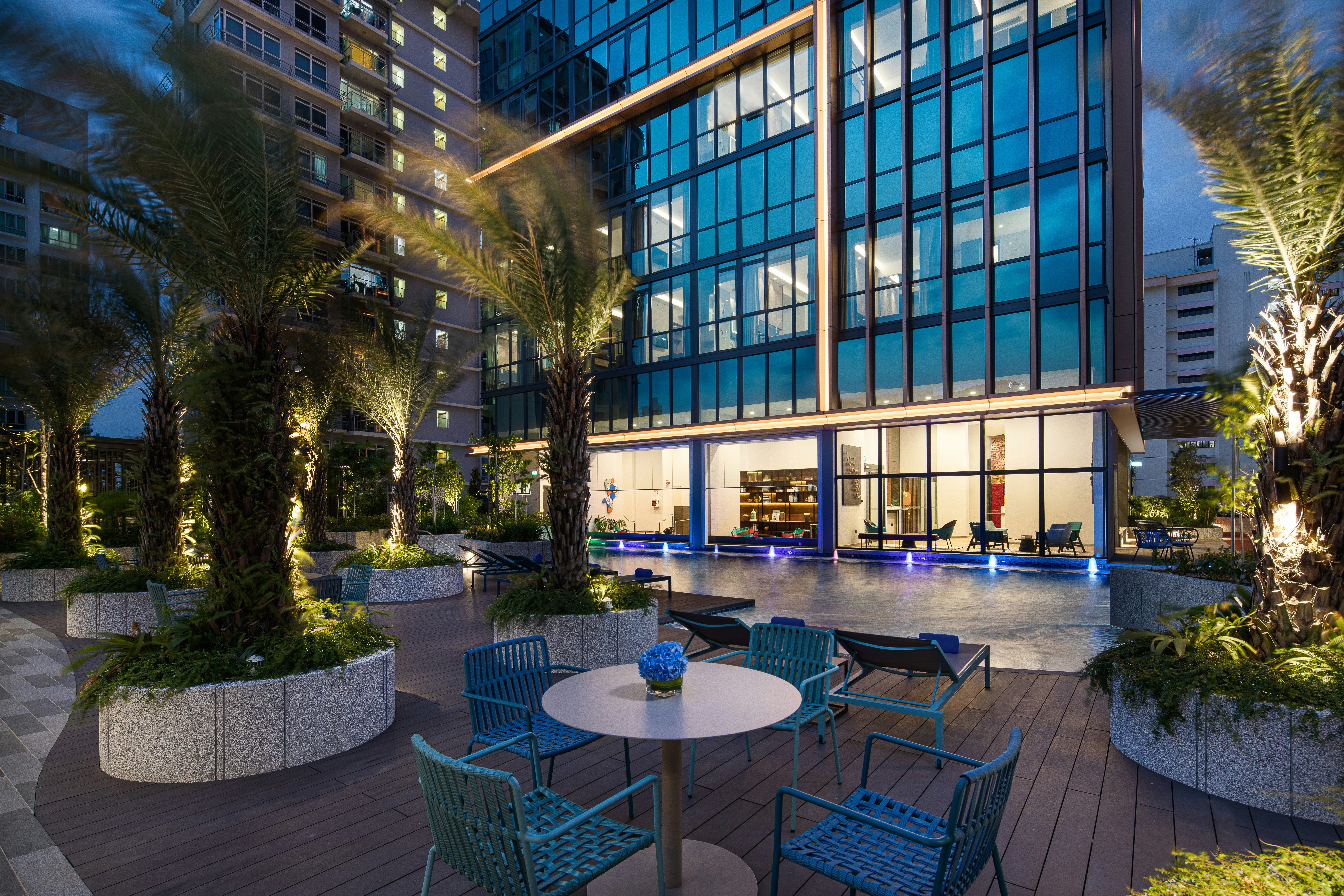 Citadines Balestier Singapore 17/23