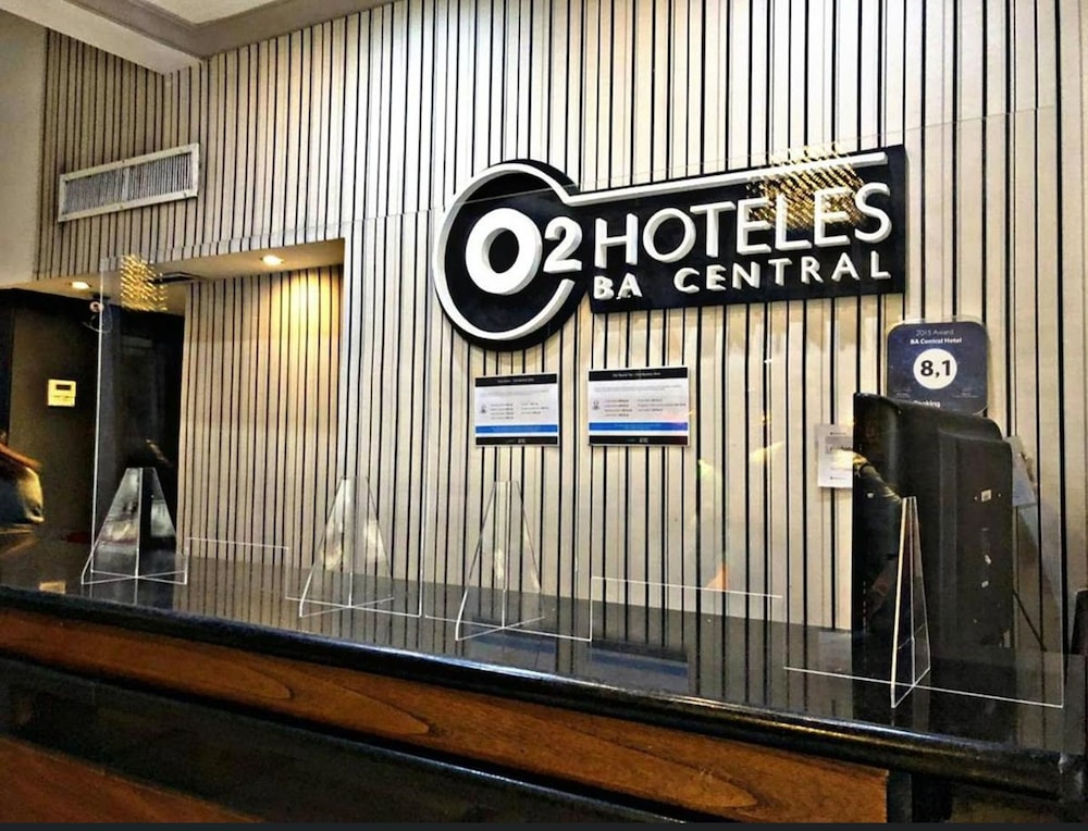 O2 Hotel Buenos Aires 3/33