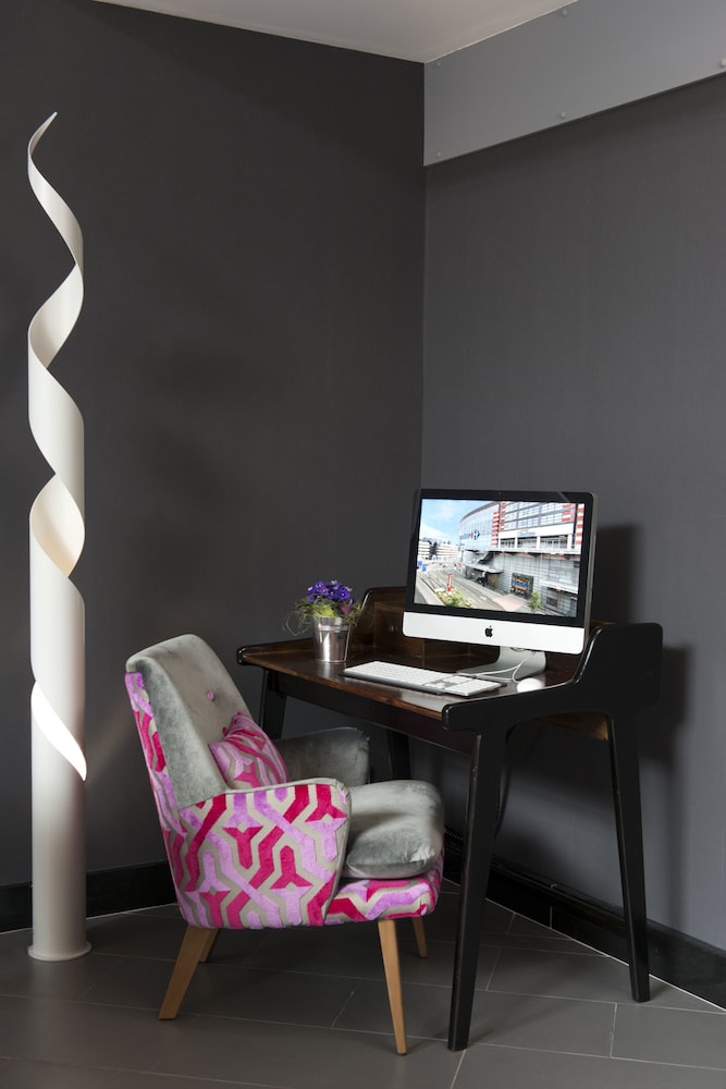 work area