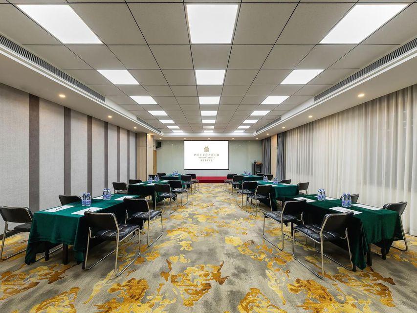 Metropolo Jinjiang Hotel (Shenyang Country Garden, Datonghu Metro Station) 48/54