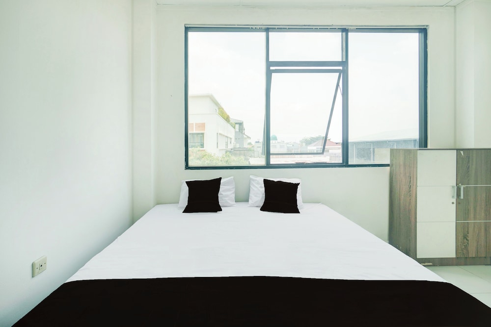 Hotel O Palmerah Near Binus University Formerly Wisma Bango 13/26