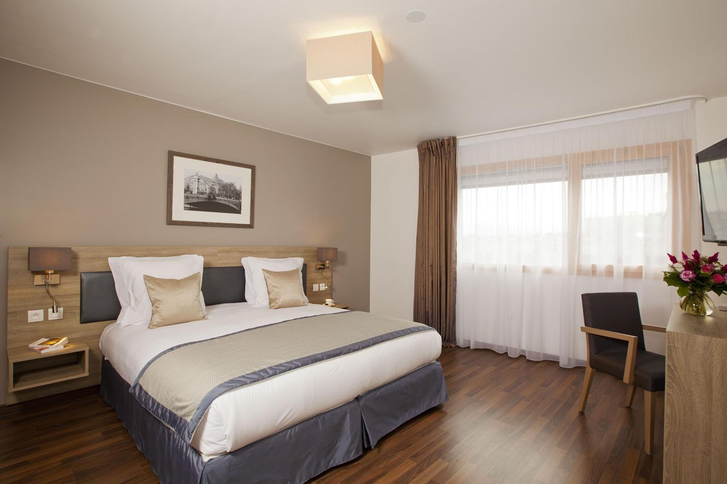 1 Bedroom, Apartment, Double Bed, Sofa