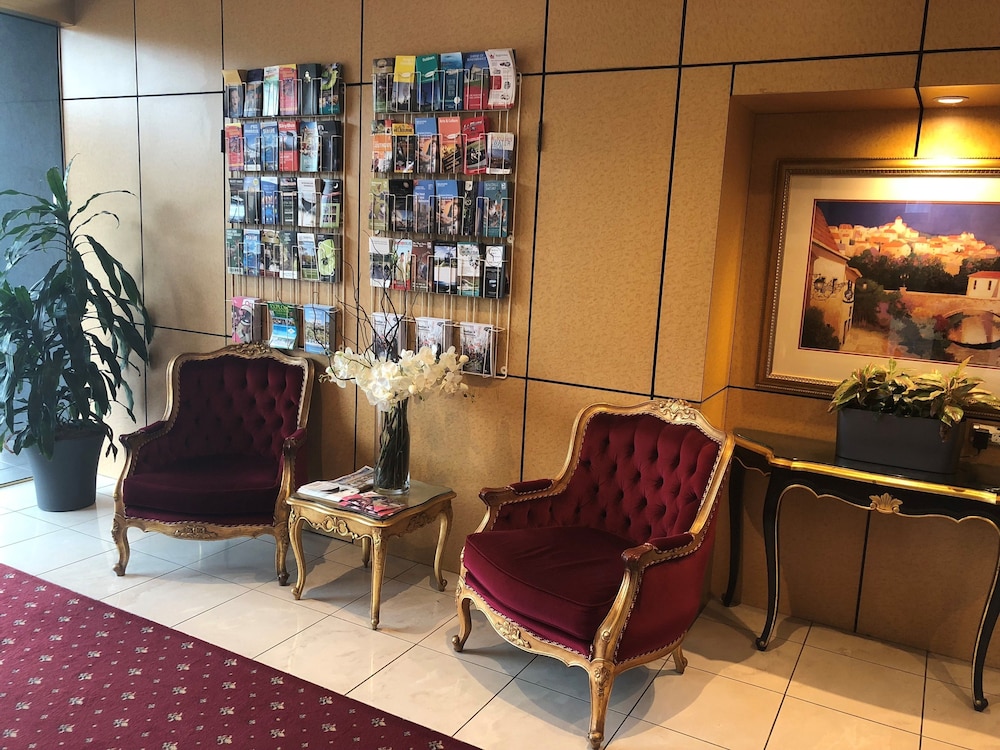 ROWVILLE INTERNATIONAL HOTEL 25/46